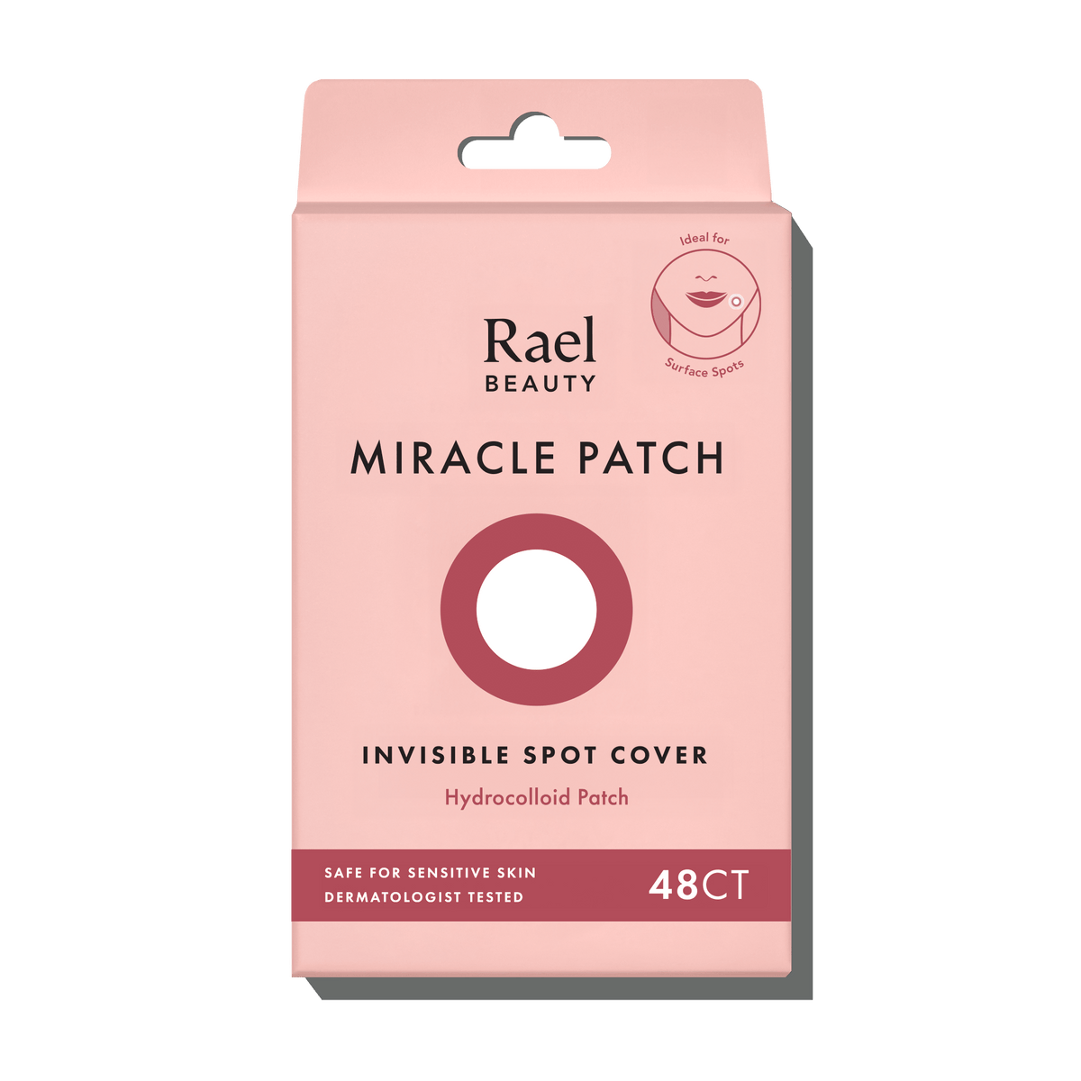 Invisible Spot Cover | Invisible Pimple Patch | Rael