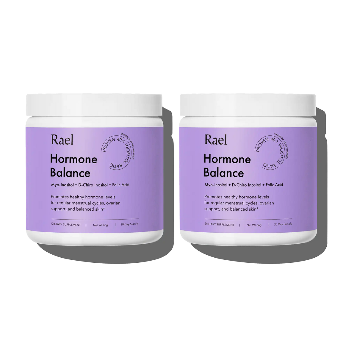 Hrt Powder Hormone Balance Supplement | Powder Supplement | Rael