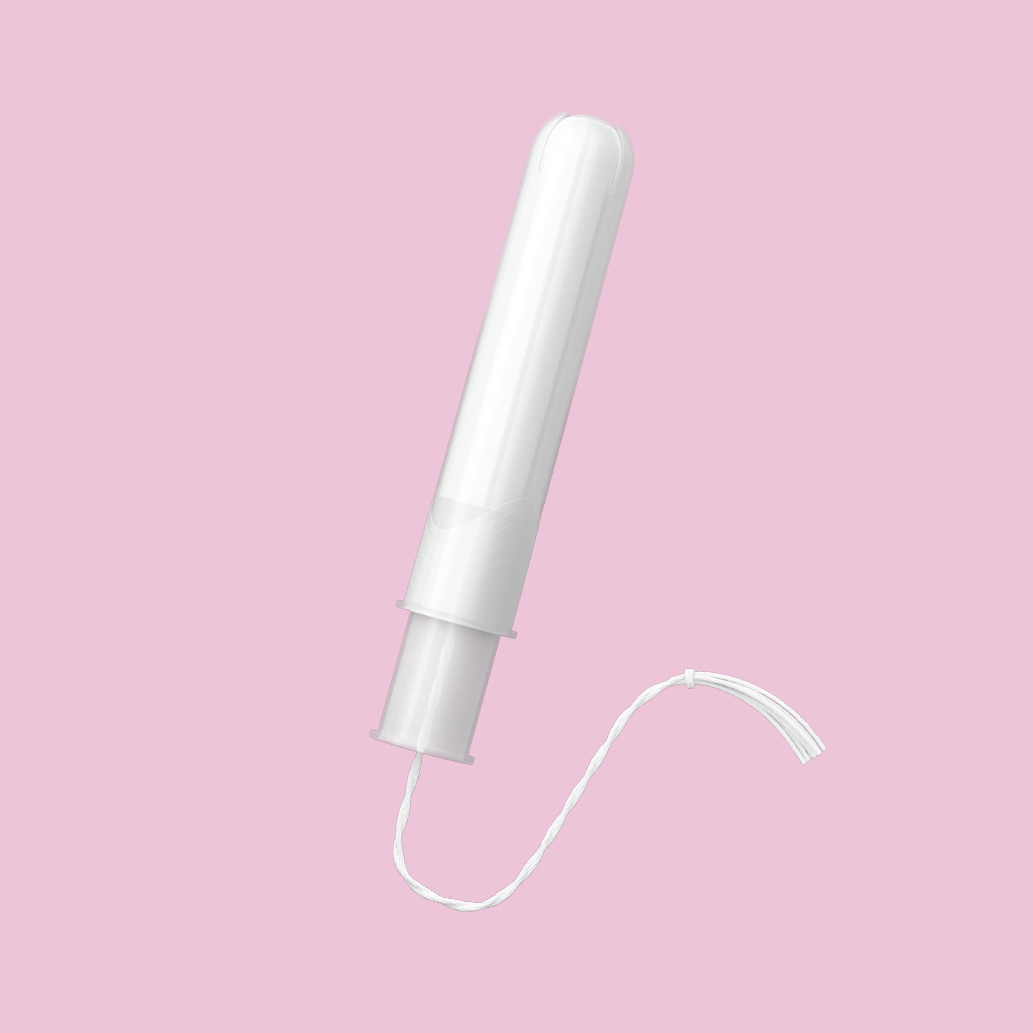 Organic Cotton Compact Tampons BPAFree Rael