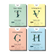 Face Mask Set for Soothing, Hydration, and Brightening