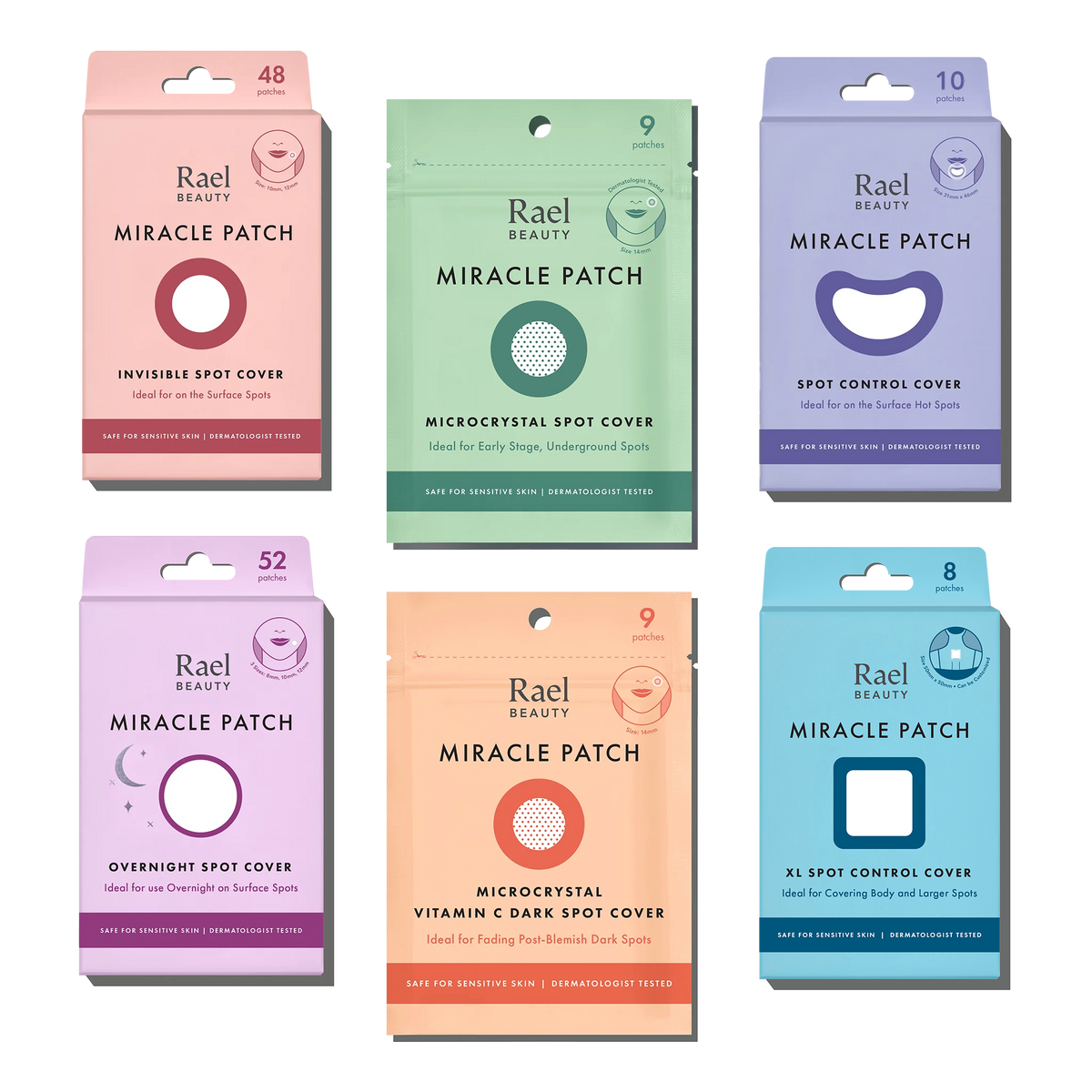 How Long to Leave a Pimple Patch On for Best Results | Rael