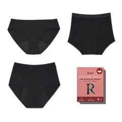 Ultimate Period Underwear Bundle