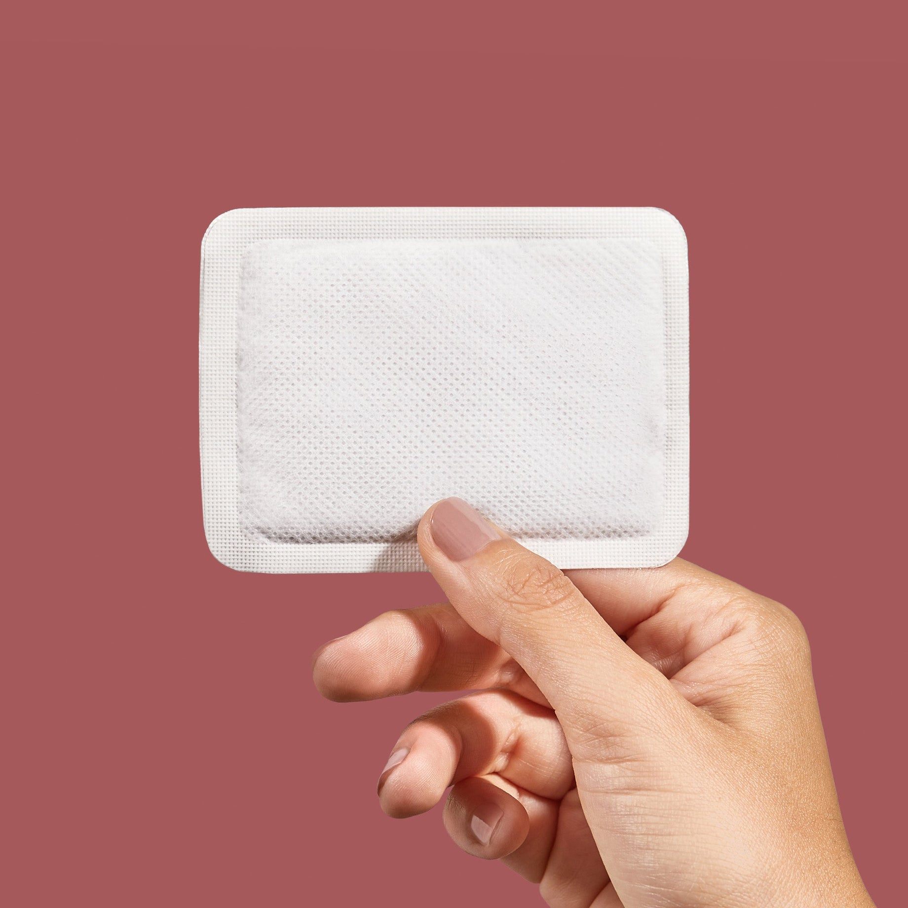 Menstrual Heating Patch for Cramps | Rael