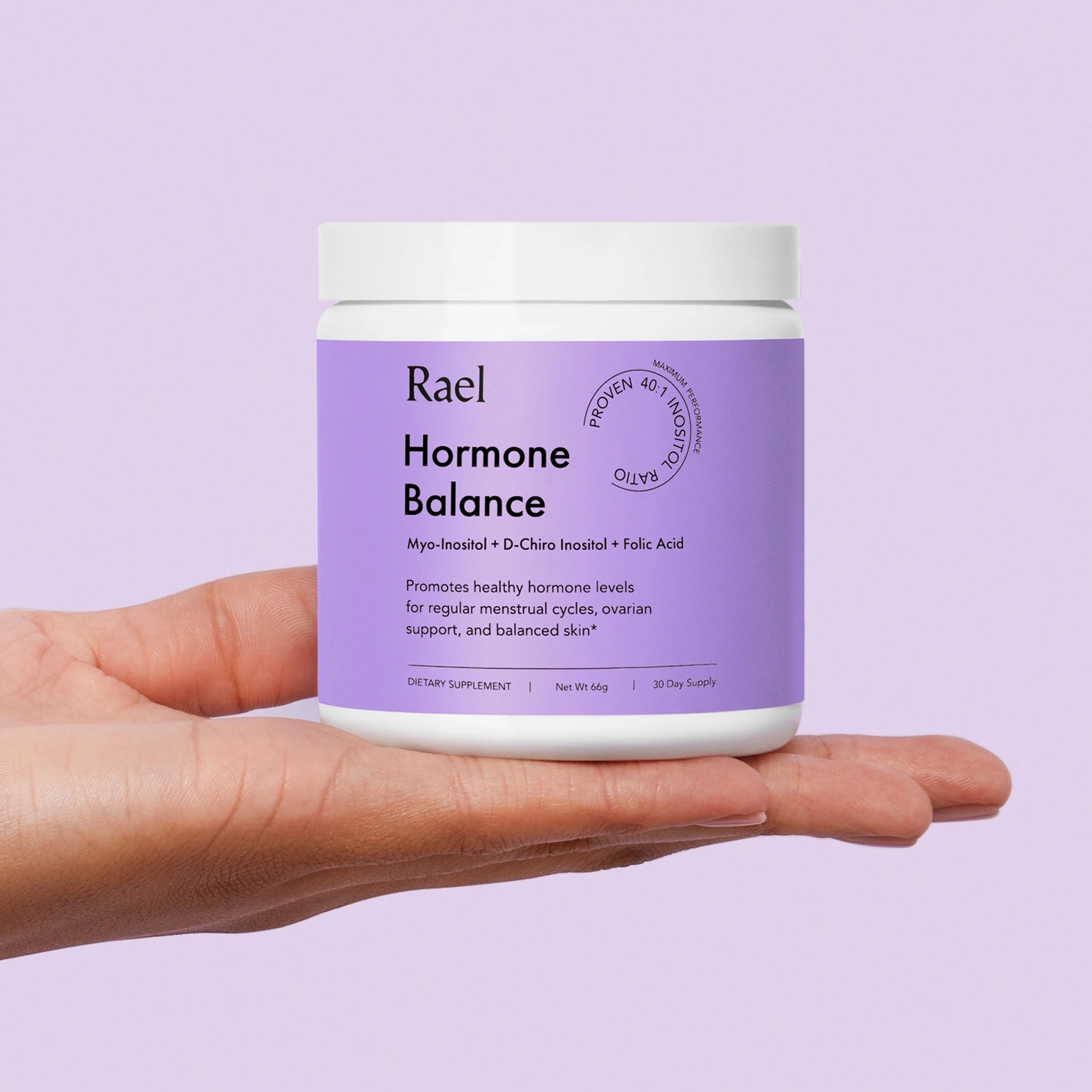 Hormone Balance Supplement | Powder Supplement | Rael