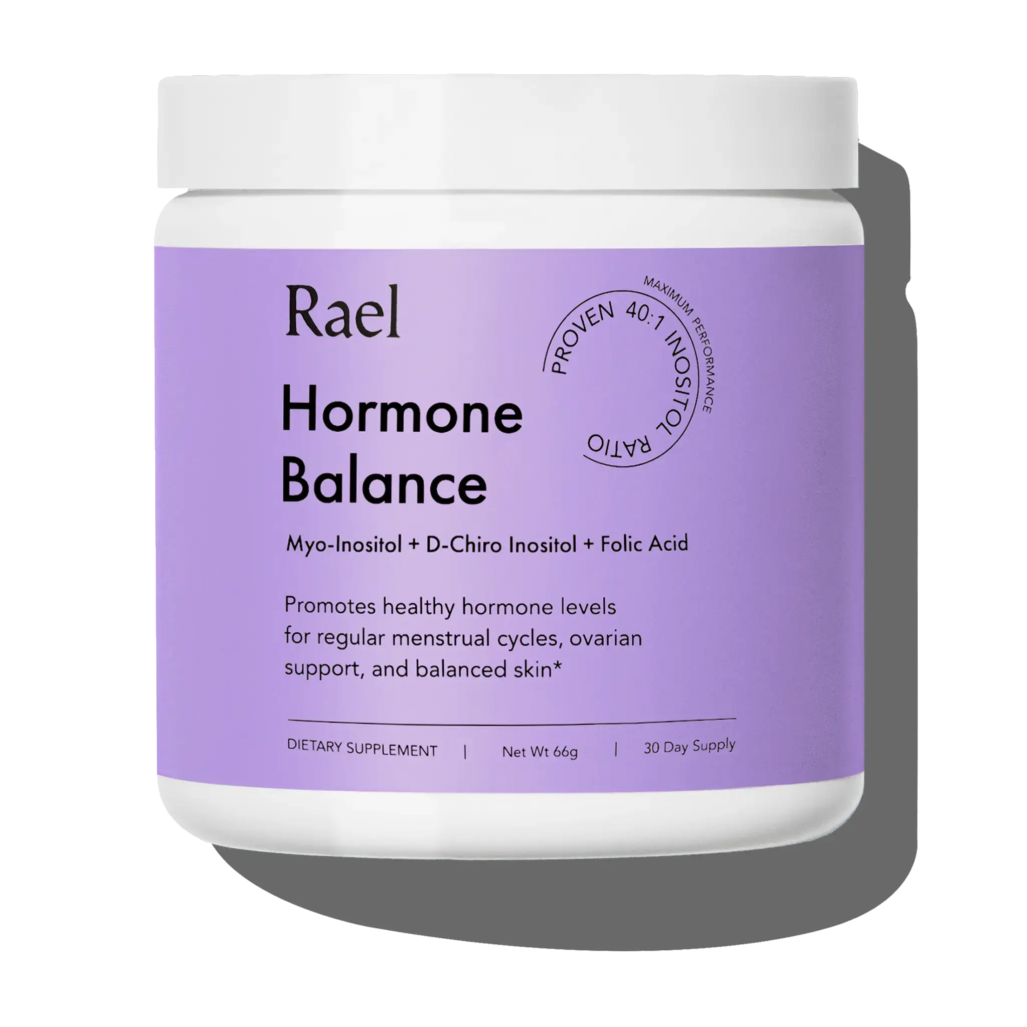 Hormone Balance Supplements