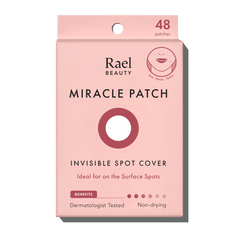 Invisible Spot Cover for Daytime Use from Rael’s Miracle Pimple Patch Collection