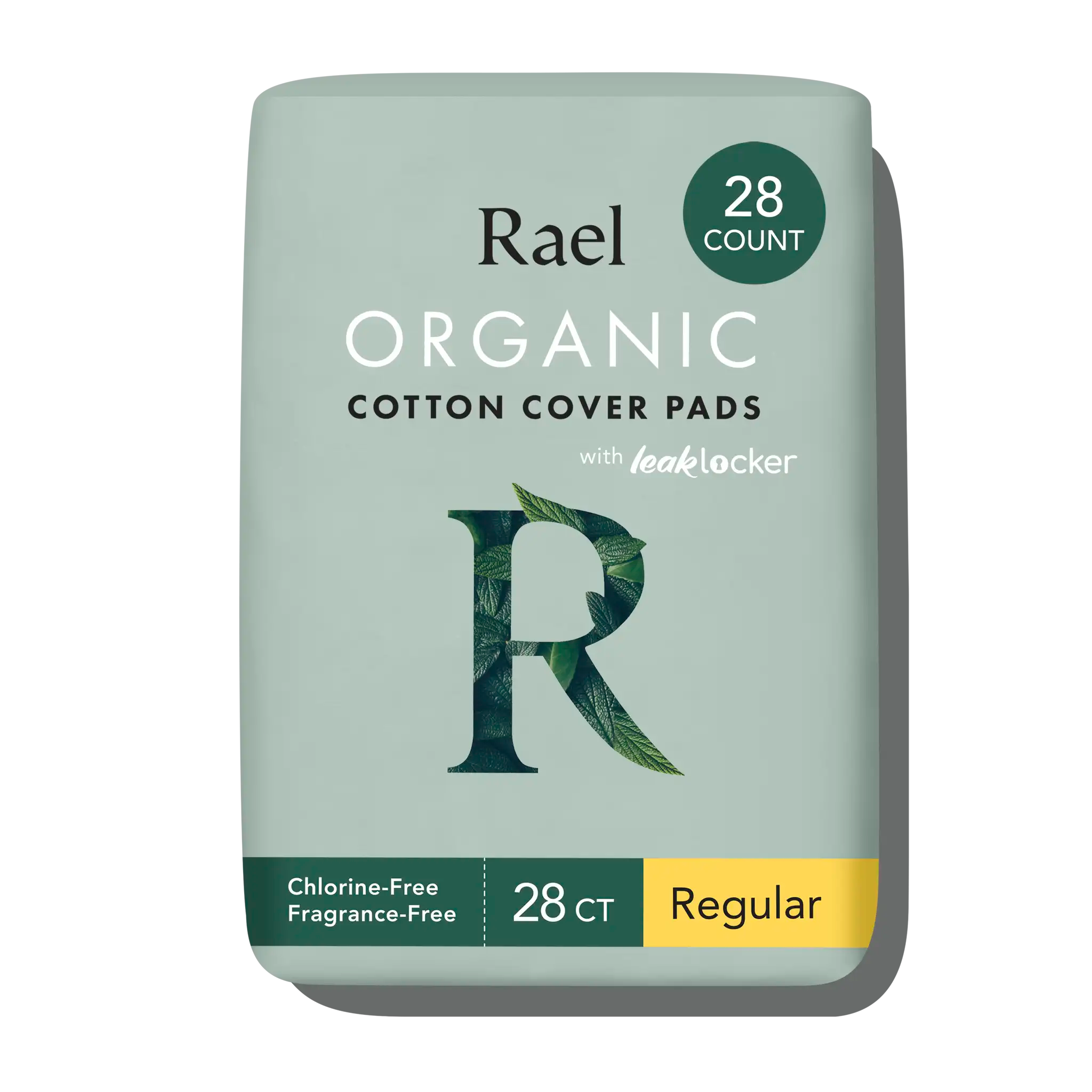 Organic Cotton Cover Pads