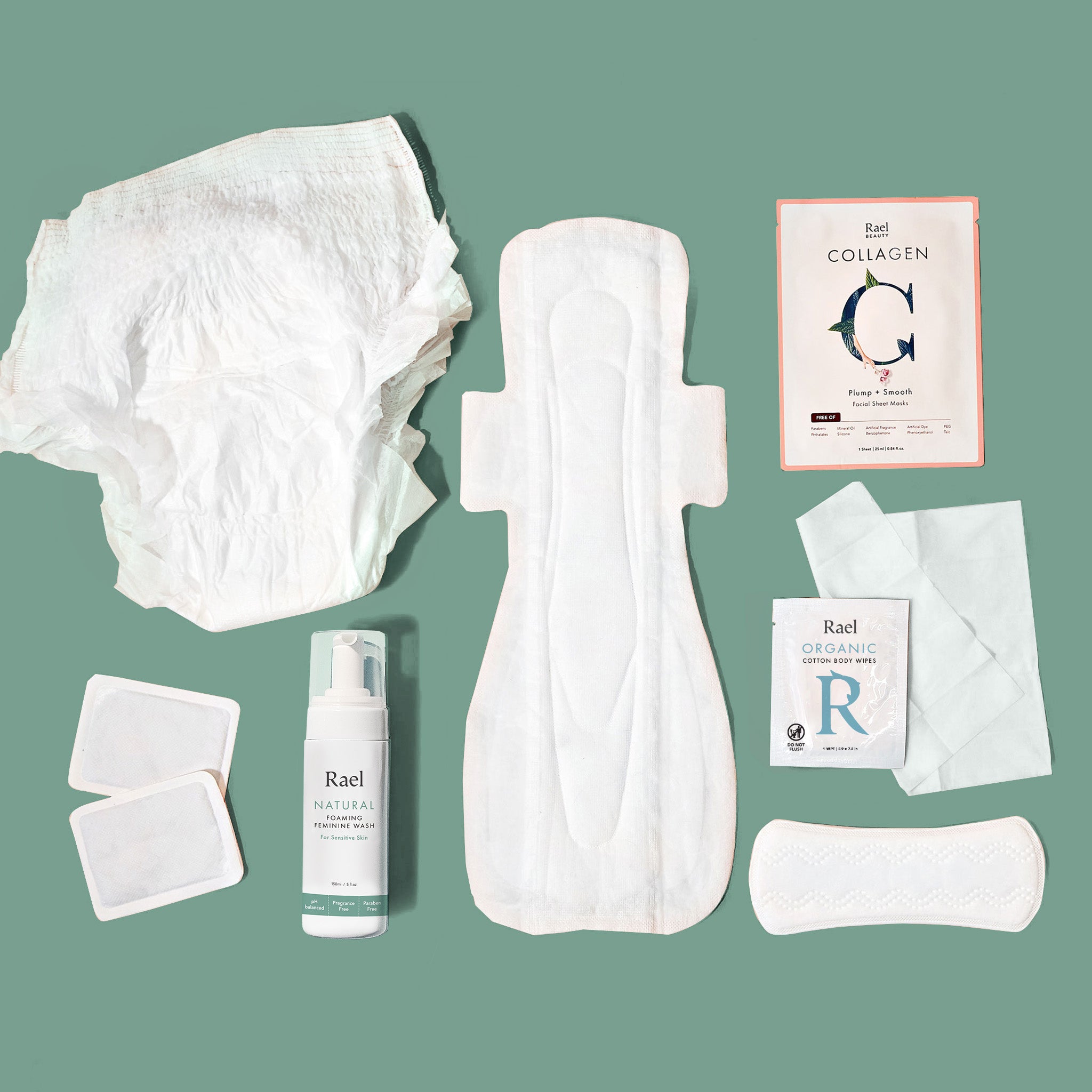 New Mom Gift Set, Postpartum Recovery