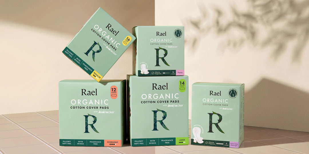 GetRael Pads Collection