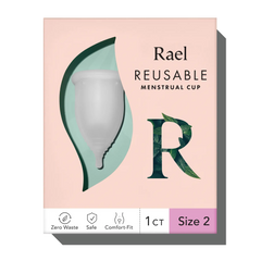 Reusable Menstrual Cup