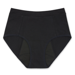 High-Waist Reusable Period Underwear