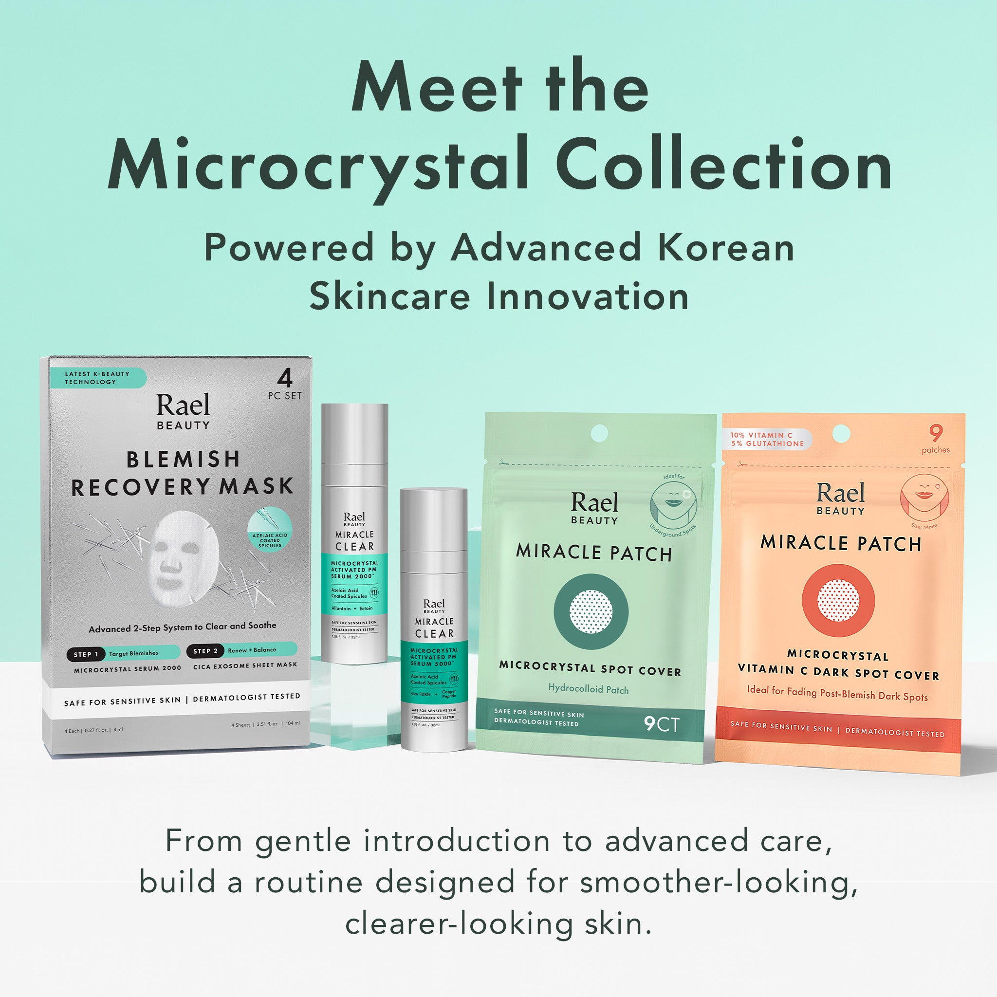 Miracle Patch Microcrystal Vitamin C Dark Spot Cover