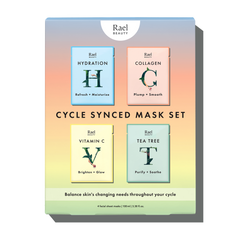 Limited Edition Cycle Synced Mask Set
