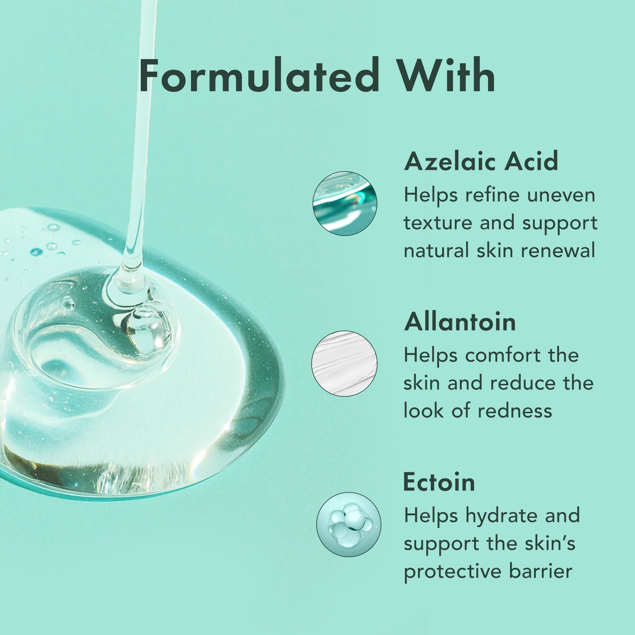 Miracle Clear Microcrystal Activated PM Serum 2000 | Rael