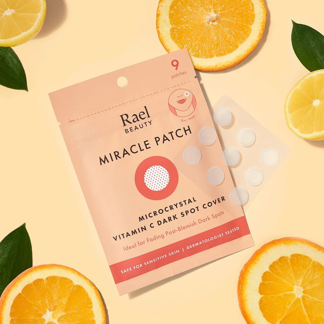Get Rid of Acne Dark Spots | Microcrystal Dark Spot Cover | Rael Get Rid of Acne Dark Spots | Microcrystal Dark Spot Cover | Rael