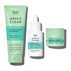 New Miracle Clear Trio