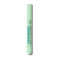Mint green tube of Rael Miracle Clear Soothing Spot Gel on a white background