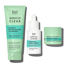 New Miracle Clear Trio