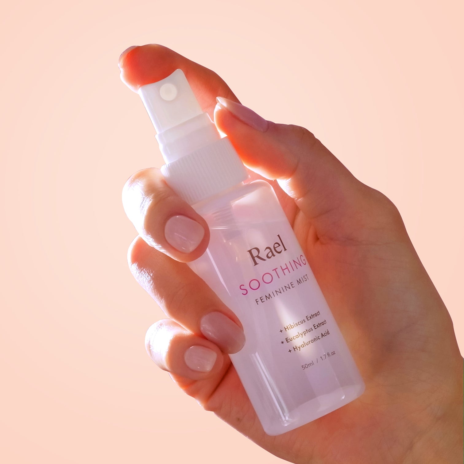 Soothing Feminine Mist Rael