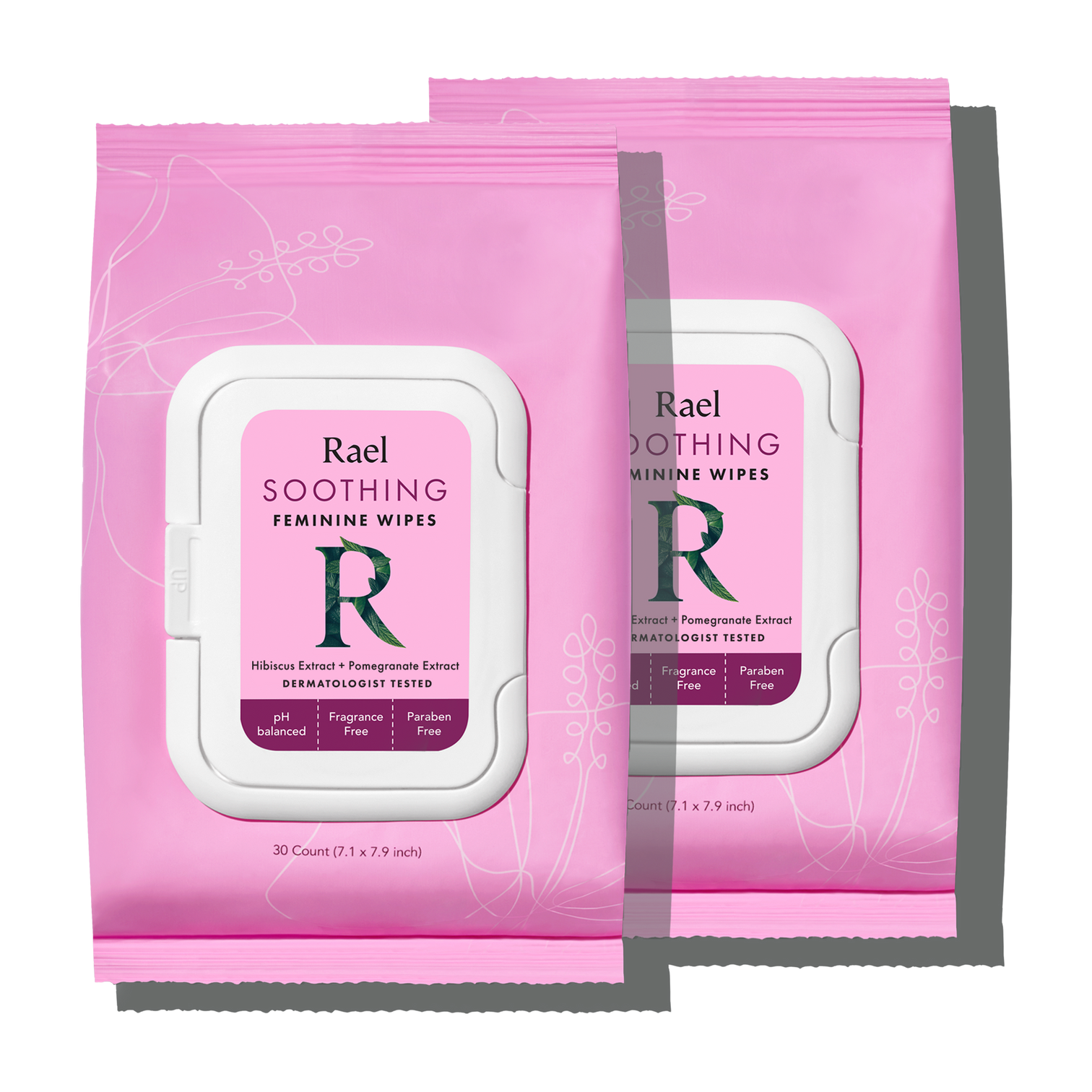 Soothing Feminine Mist Rael