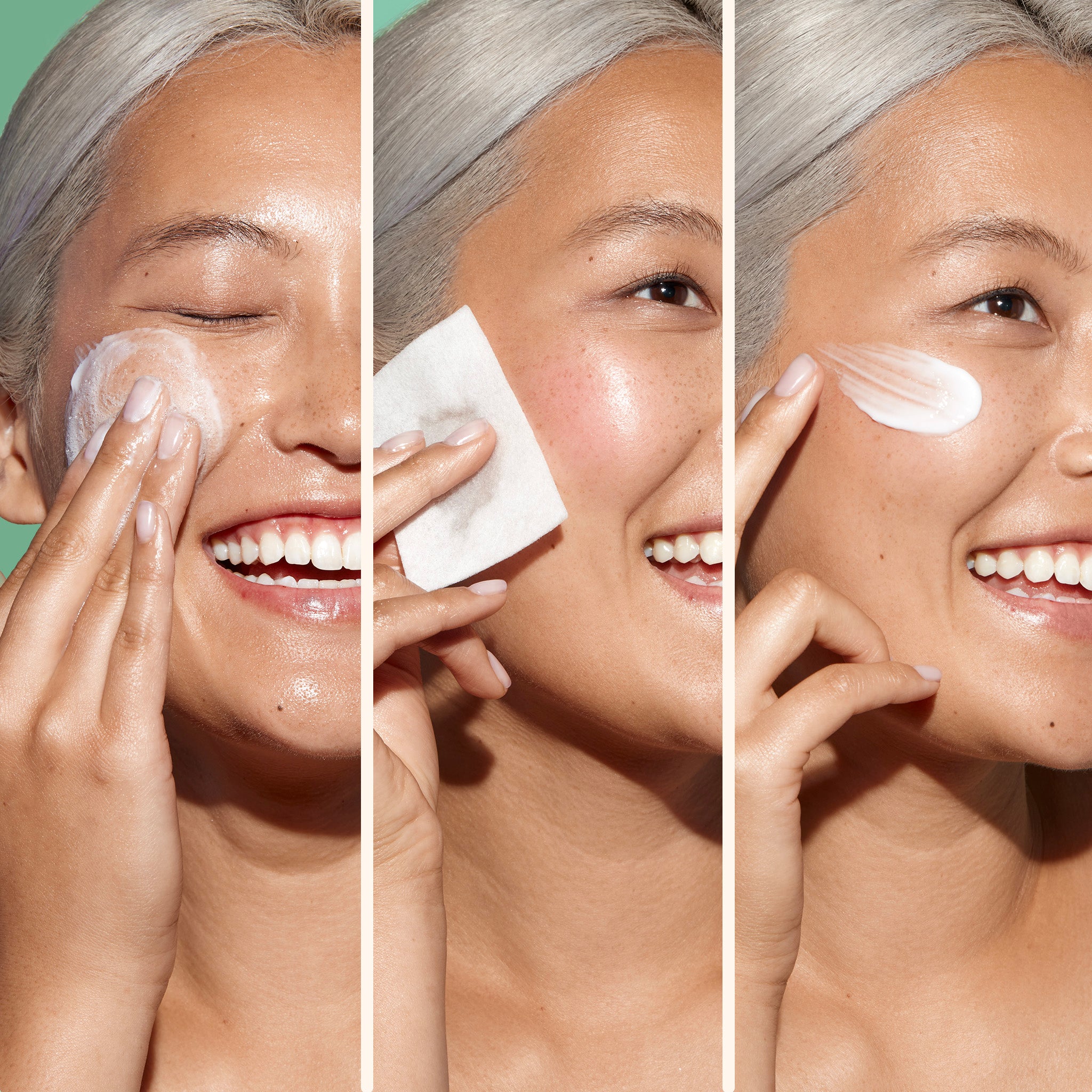 3-Step Acne-Fighting System | Miracle Clear | Rael