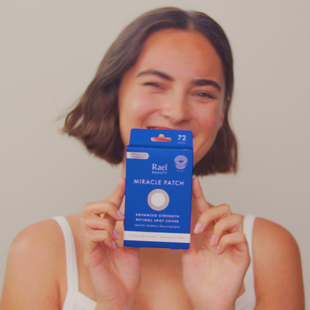 Miracle Patch Advanced Strength Retinol Spot Cover – Rael