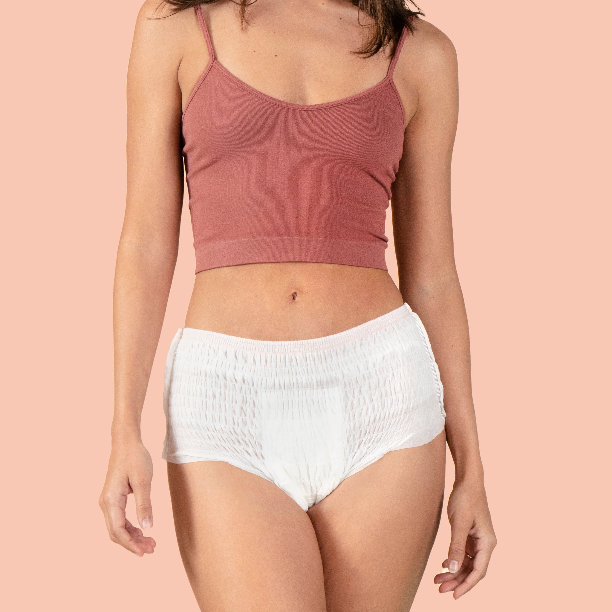 Rael Organic Cotton Period Underwear - L/XL