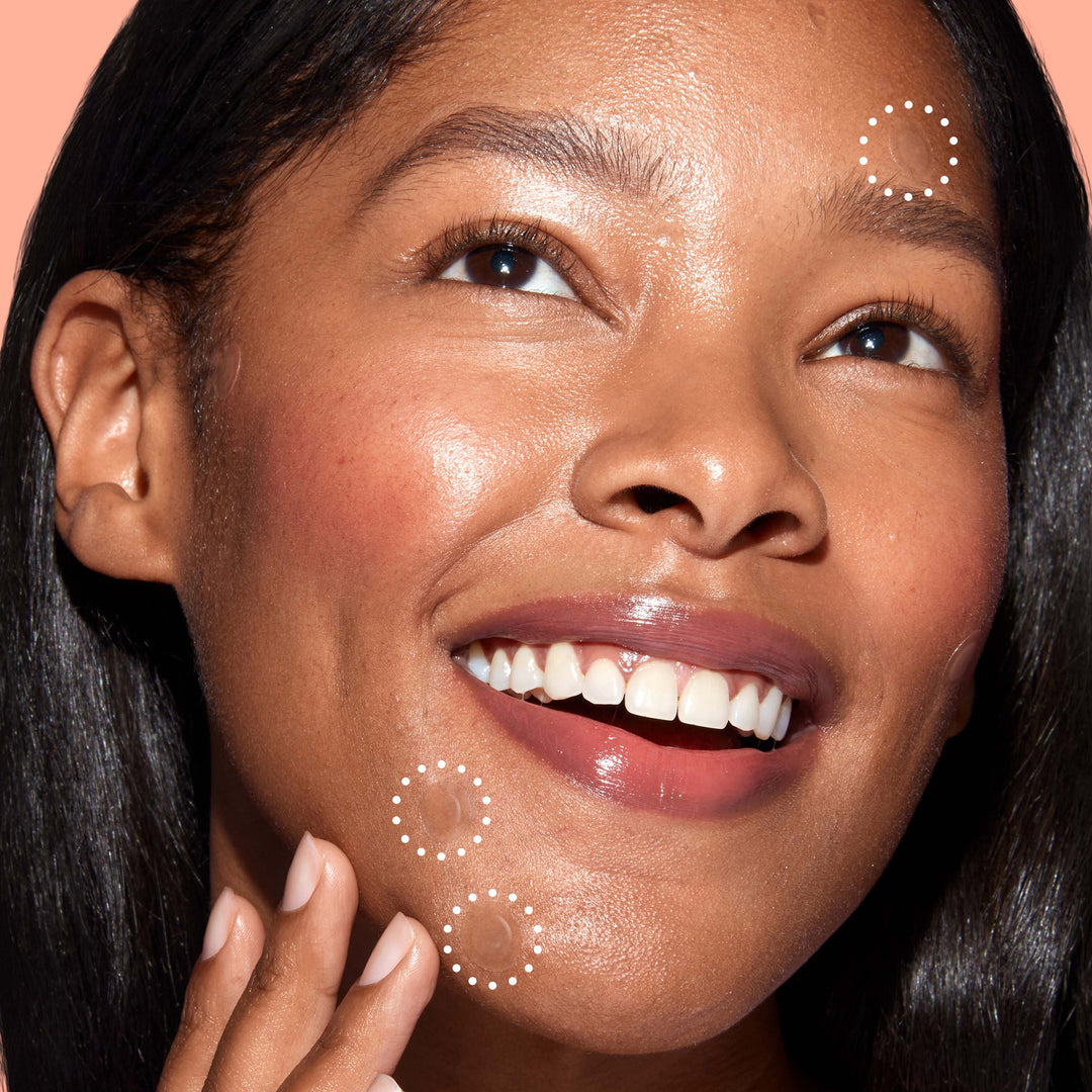 Invisible Spot Cover | Invisible Pimple Patch | Rael